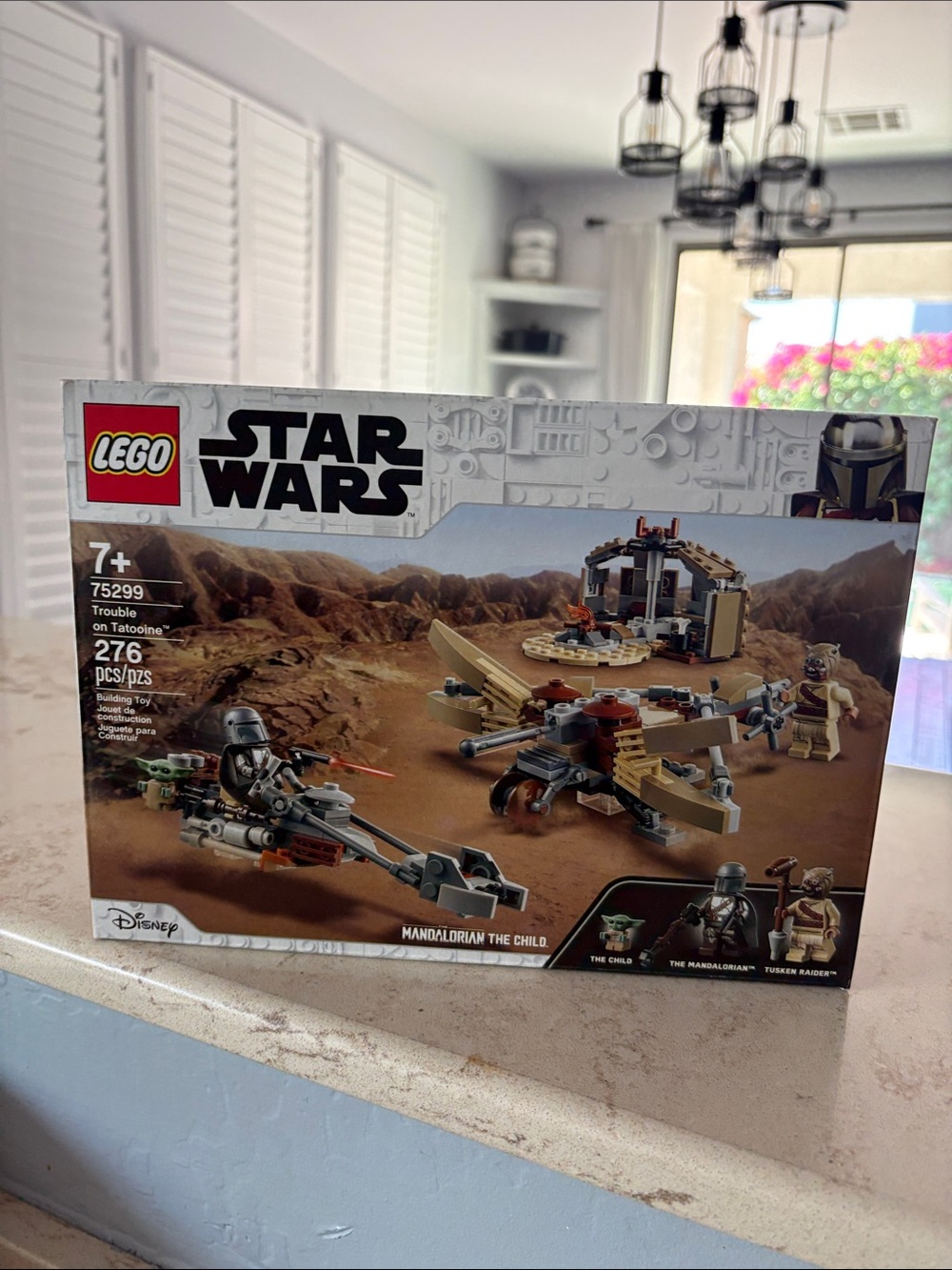 LEGO #75299  Mandalorian Sealed Retired